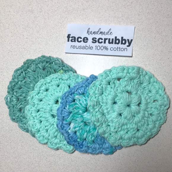 Soap & Facial Scrubbies - Picture 3 of 6